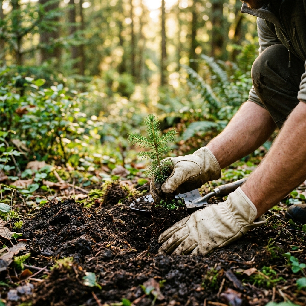 Forest Planting & Afforestation