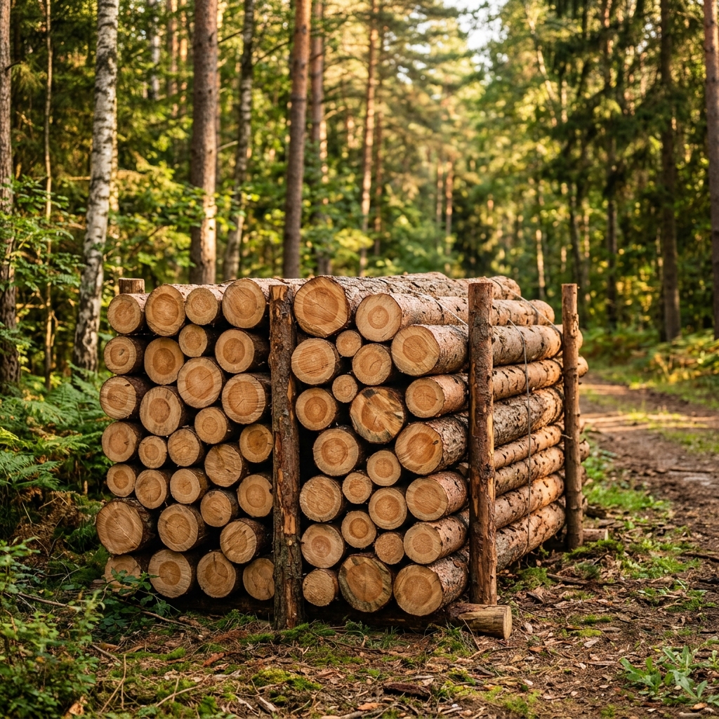 Timber Harvesting & Logistics